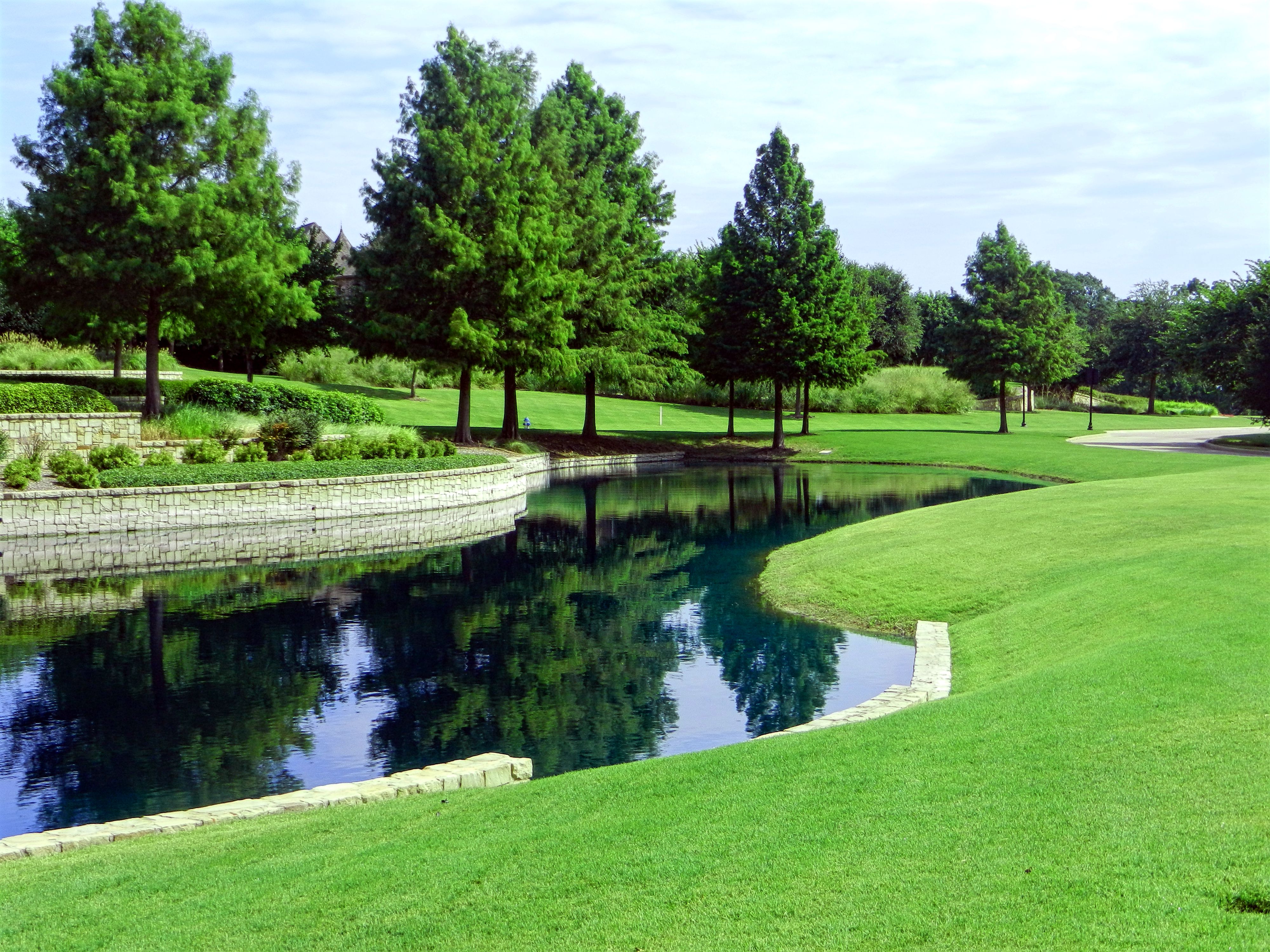 Twin Creeks Allen,Texas <br><img src=